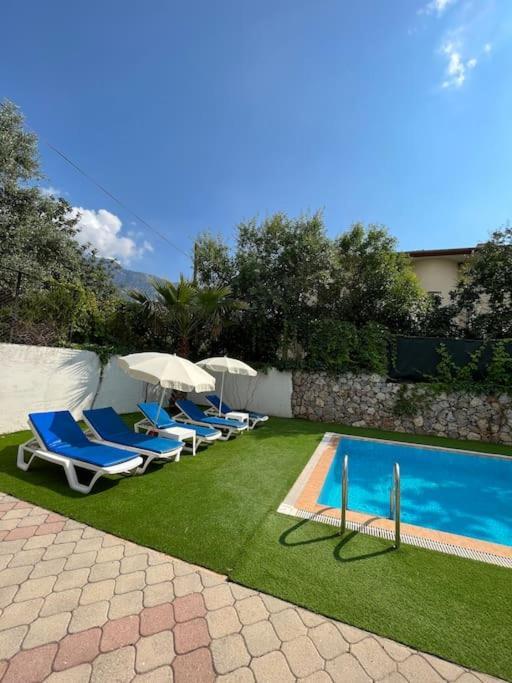 Villa Deniz Фетхие Экстерьер фото