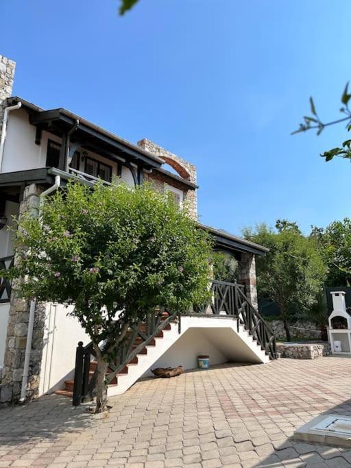 Villa Deniz Фетхие Экстерьер фото