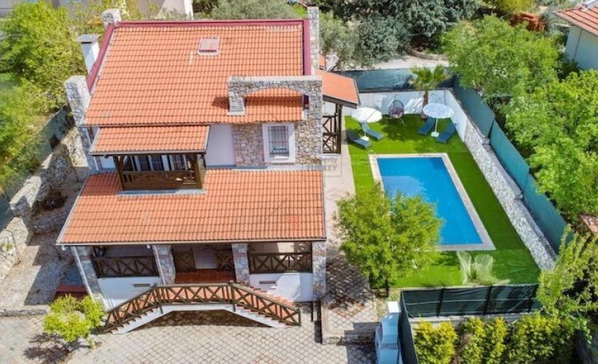 Villa Deniz Фетхие Экстерьер фото