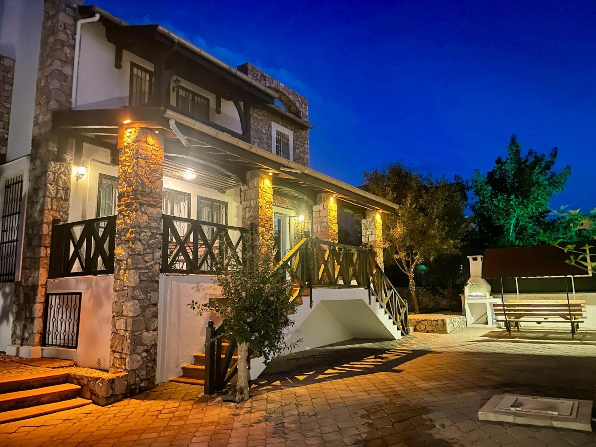 Villa Deniz Фетхие Экстерьер фото